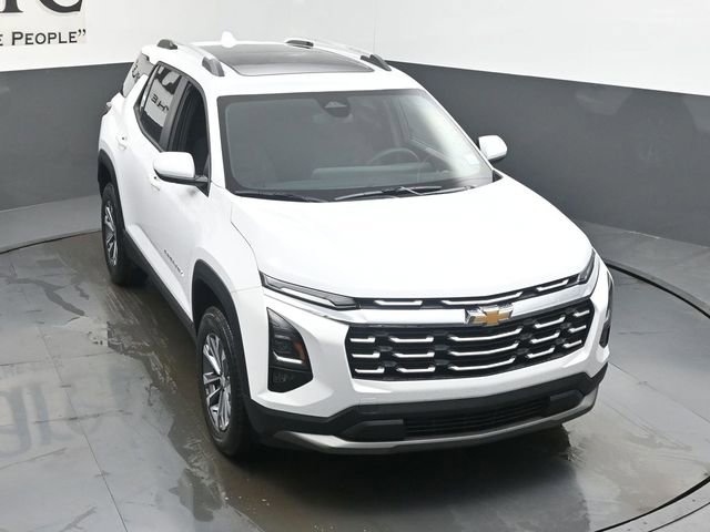 New 2026 Chevrolet Equinox LT image 25