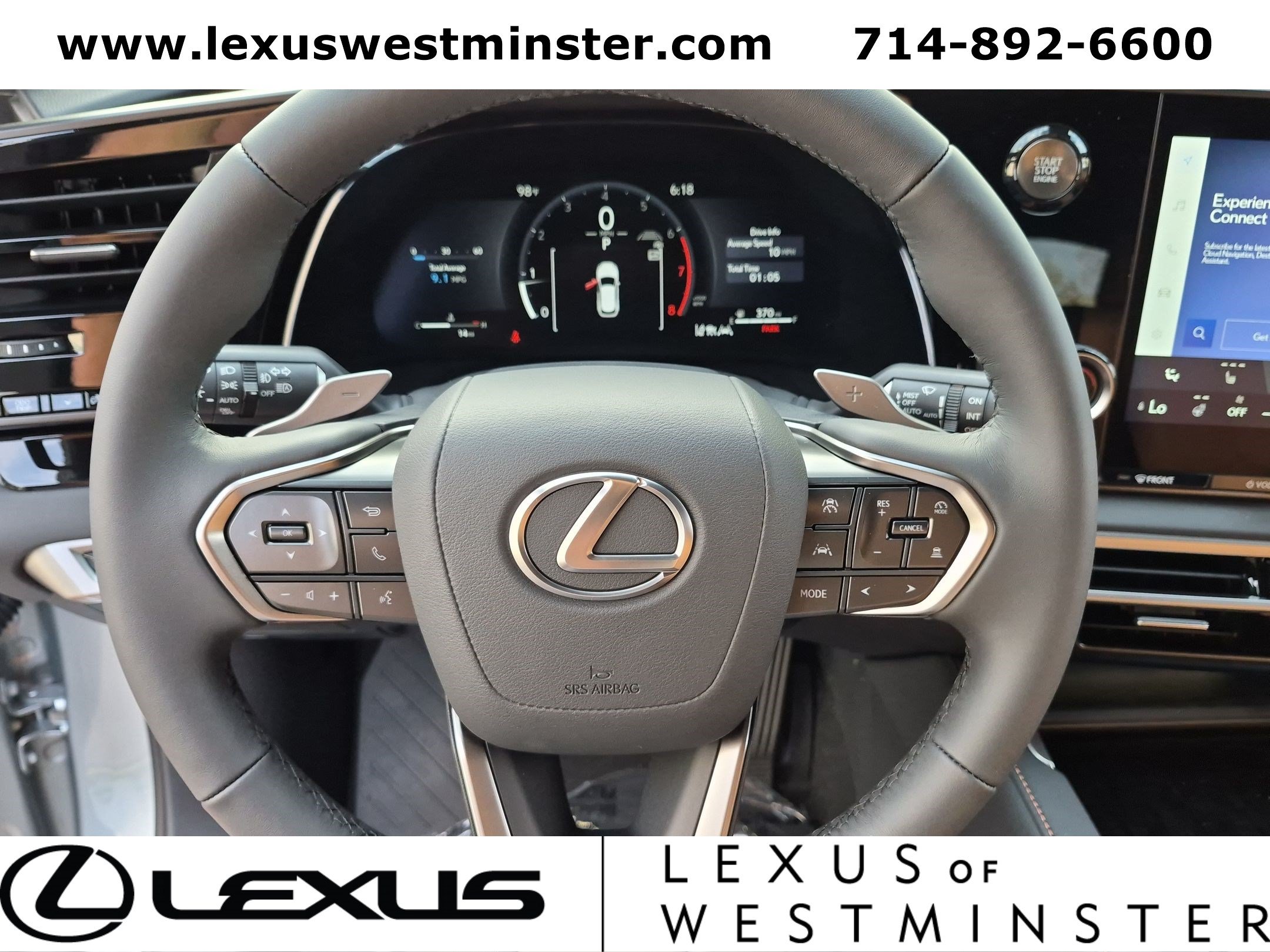 New 2026 Lexus RX 350 FWD image 15