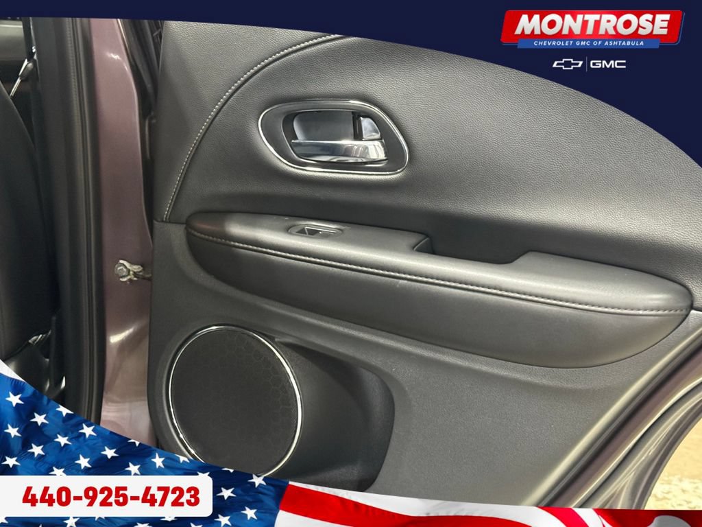 Used 2020 Honda HR-V Touring image 43
