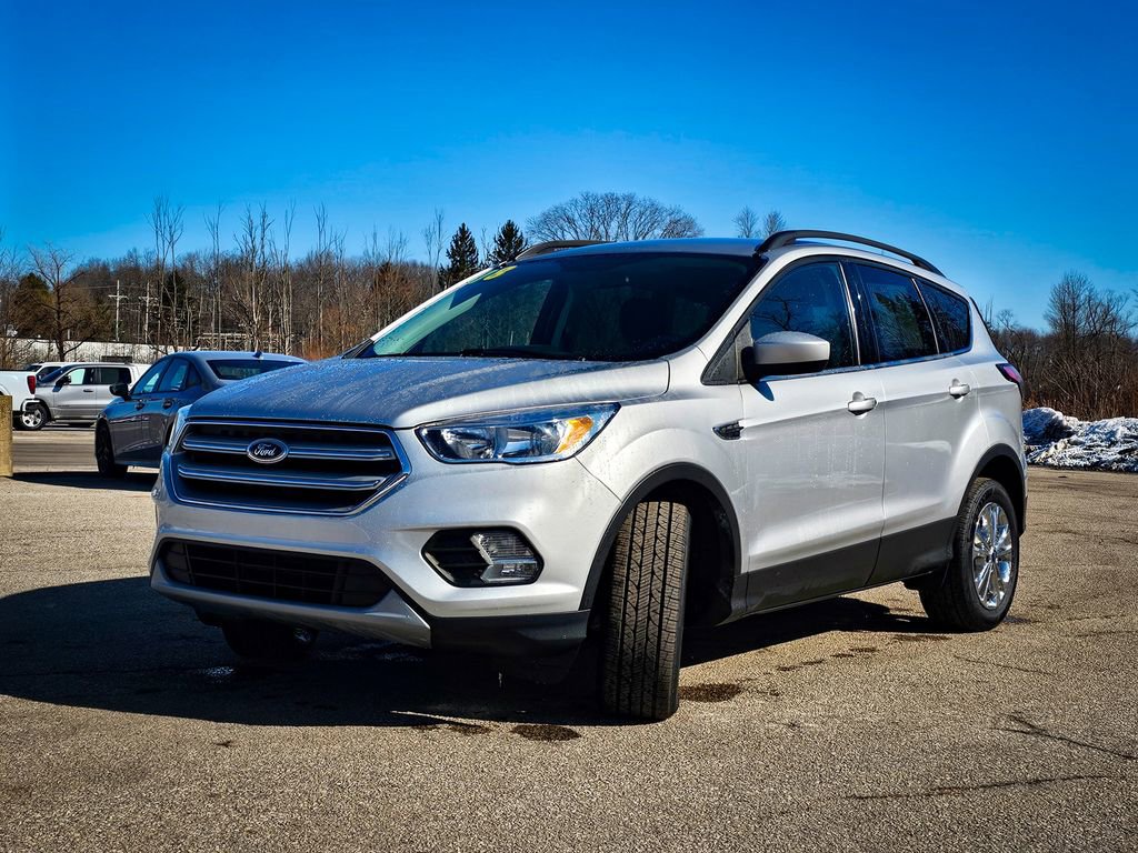 Used 2018 Ford Escape SE image 7