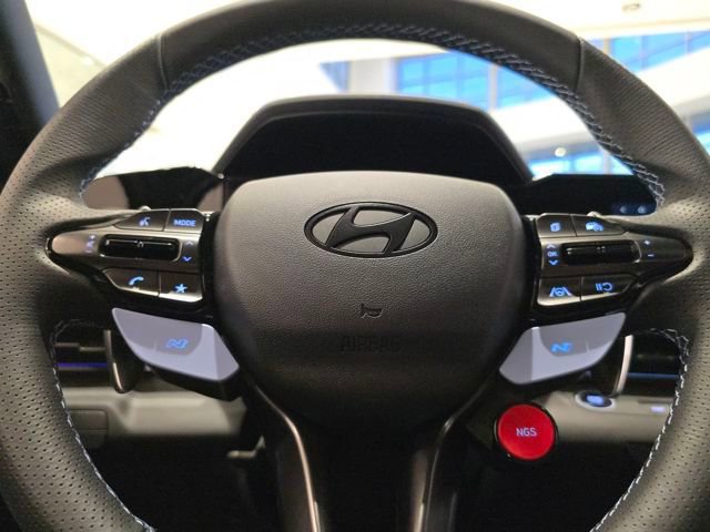 New 2026 Hyundai Elantra N w/ Cargo Package image 25