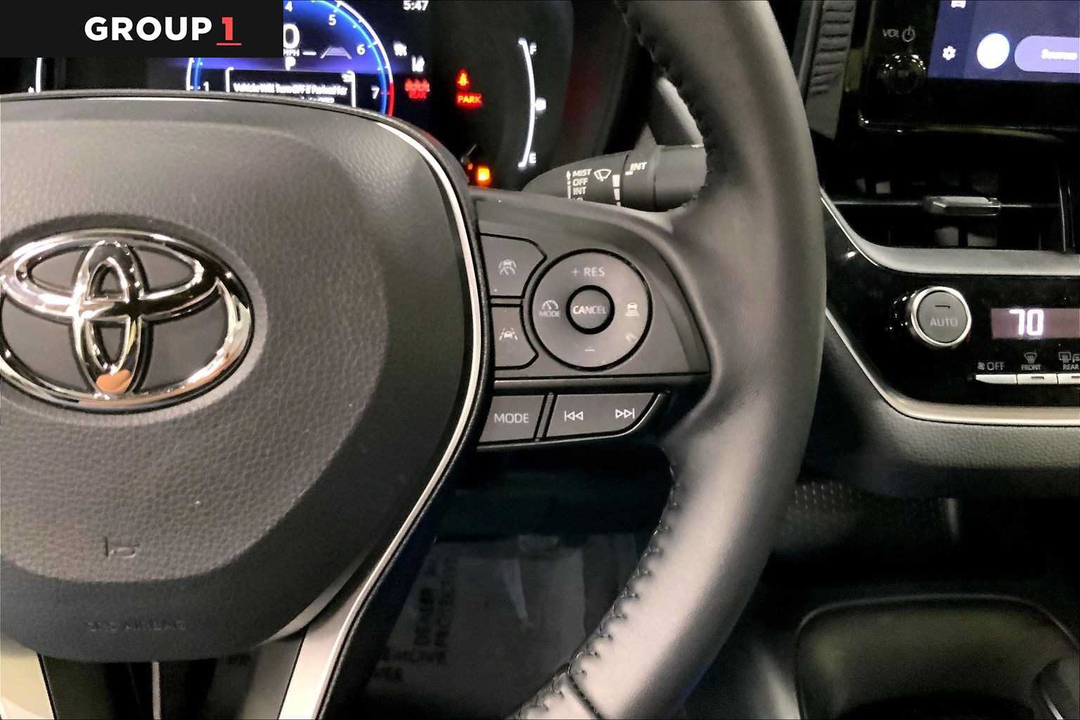 Certified 2026 Toyota Corolla SE FWD image 25