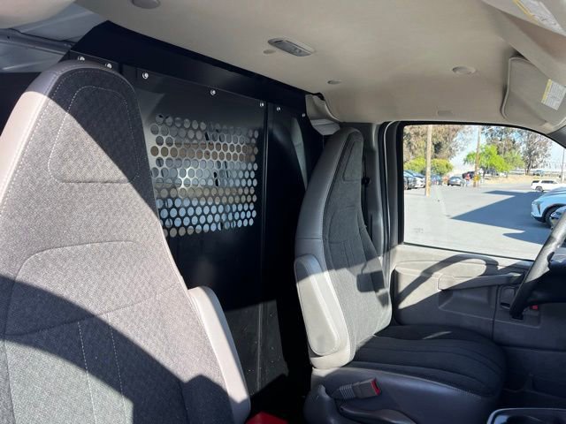 Used 2024 Chevrolet Express 2500 w/ Driver Convenience Package image 26