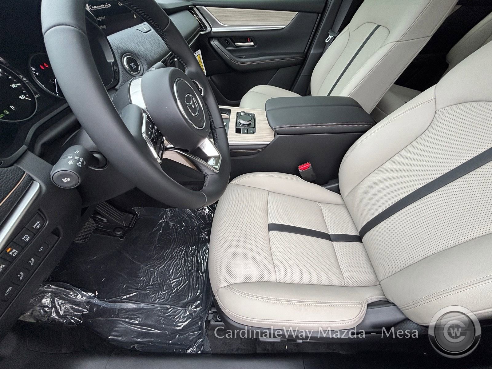 New 2026 MAZDA CX-90 3.3 Turbo w/ Preferred Package image 16