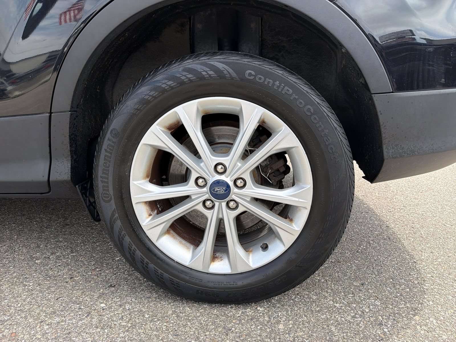 Used 2019 Ford Escape SEL FWD image 15
