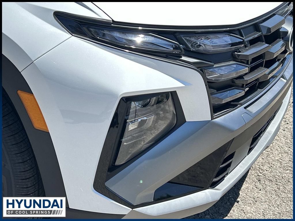 New 2026 Hyundai Tucson Blue SE FWD image 10