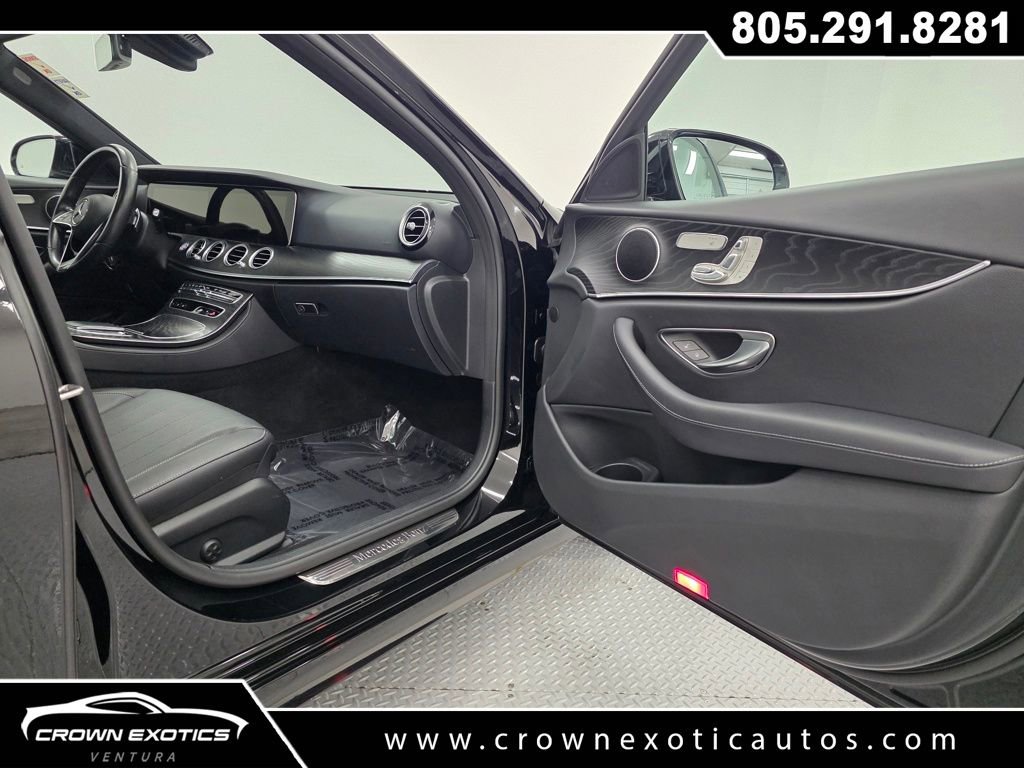 Used 2022 Mercedes-Benz E 350 Sedan image 14