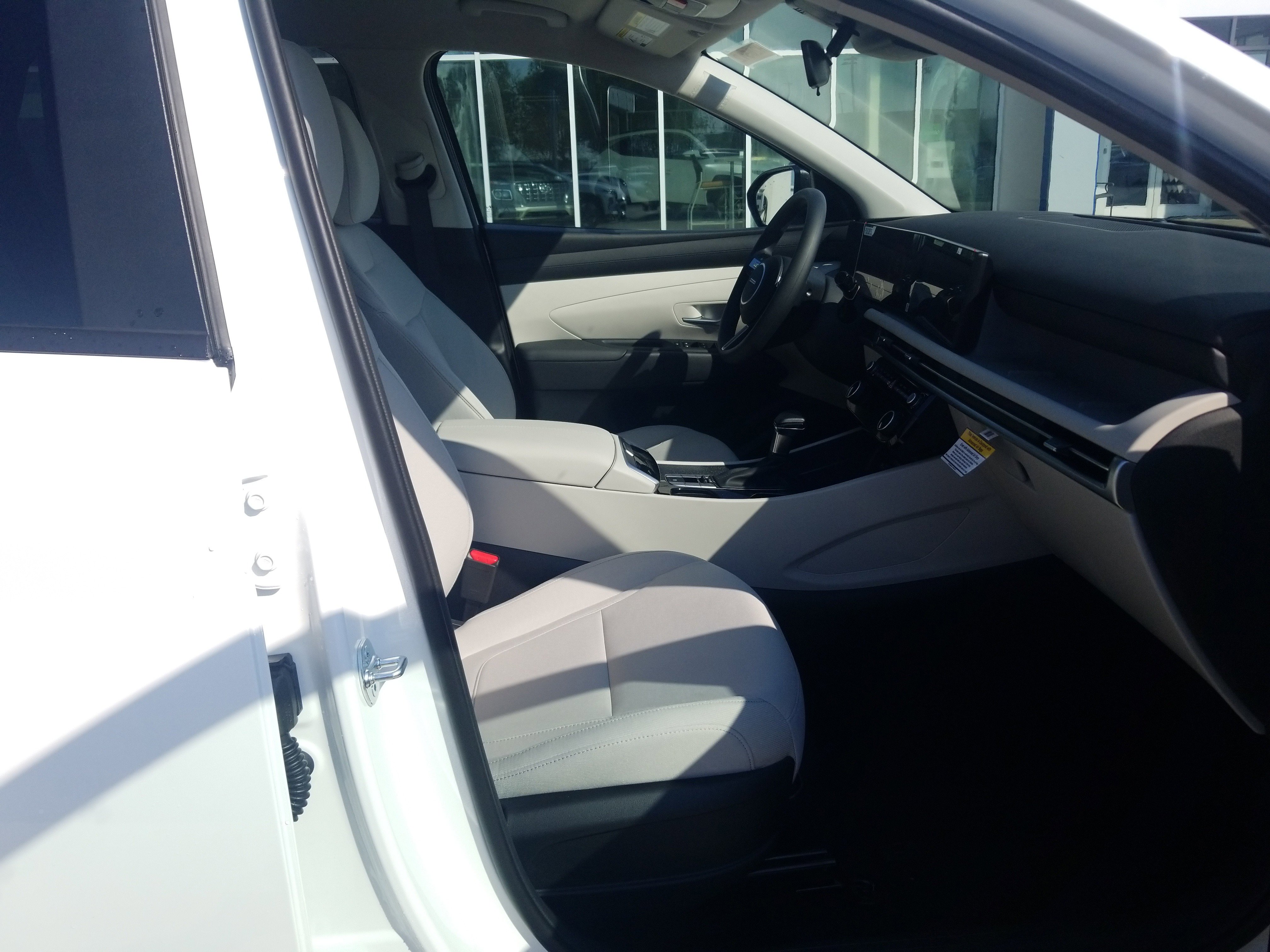 New 2026 Hyundai Tucson SEL image 17