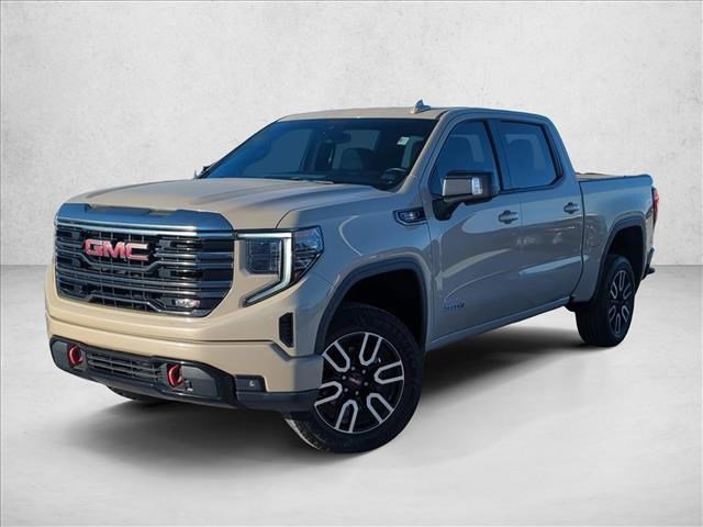 Used 2022 GMC Sierra 1500 AT4 image 1