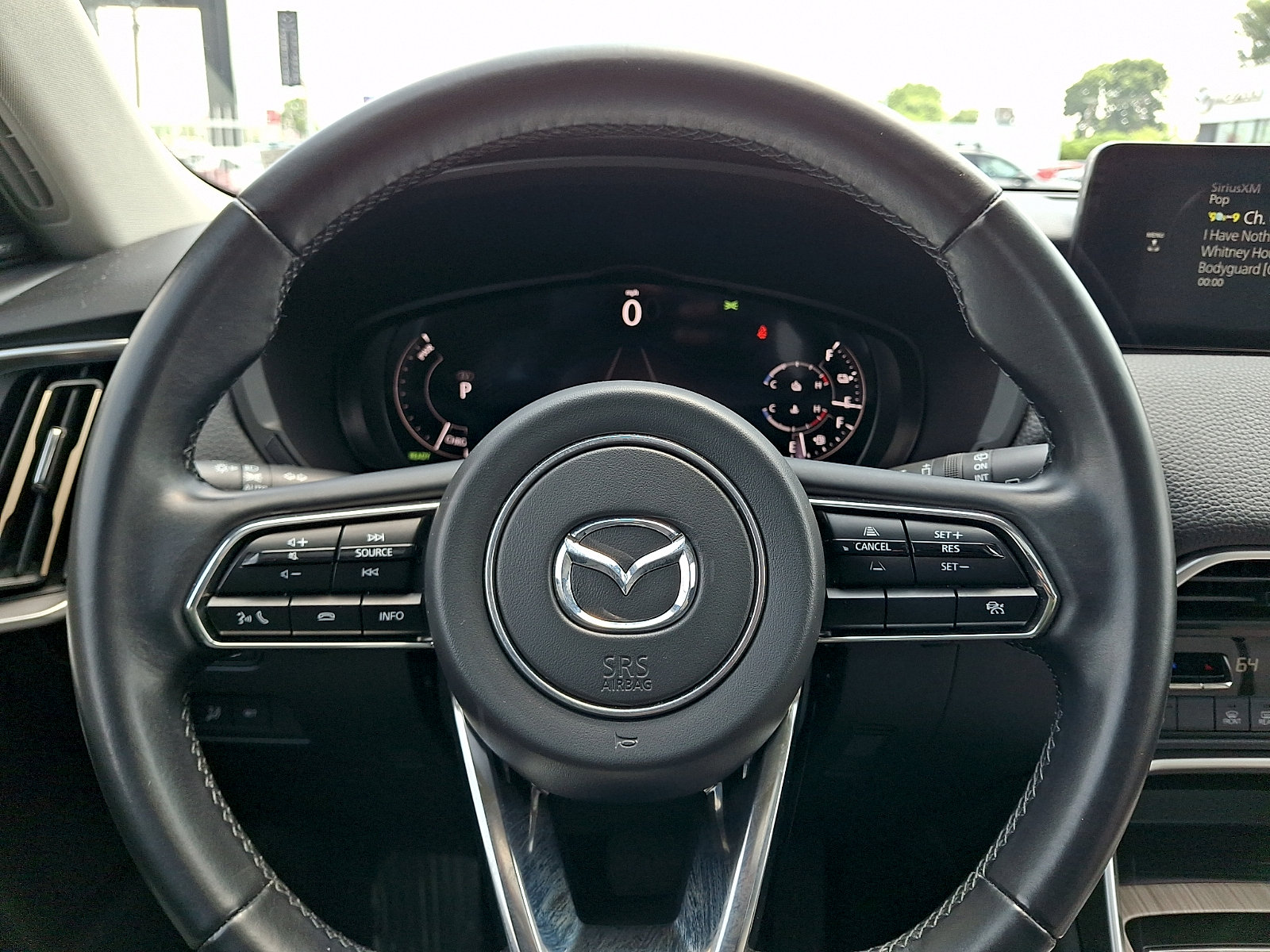 Certified 2024 MAZDA CX-90 Plug-In Hybrid w/ Premium Pkg AWD/4WD image 23