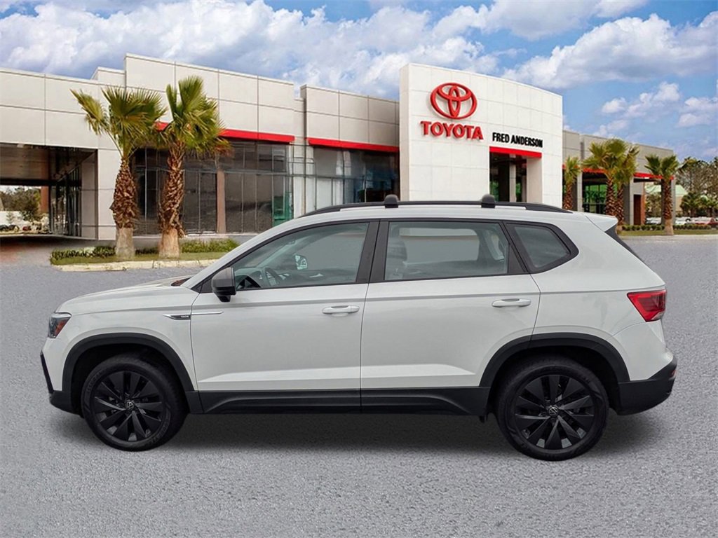 Used 2022 Volkswagen Taos S w/ IQ Drive S Package image 7