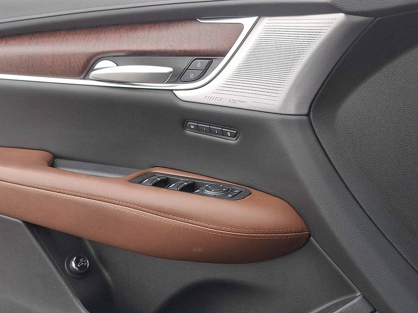 Certified 2023 Cadillac XT5 Sportv w/ Technology Package image 17