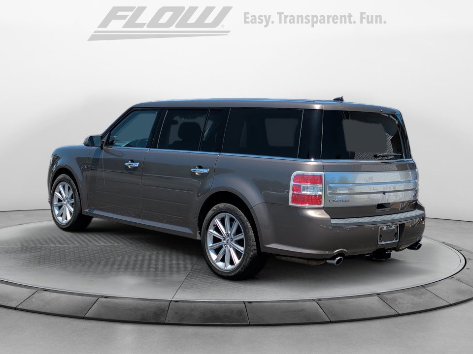 Used 2019 Ford Flex Limited AWD/4WD image 6
