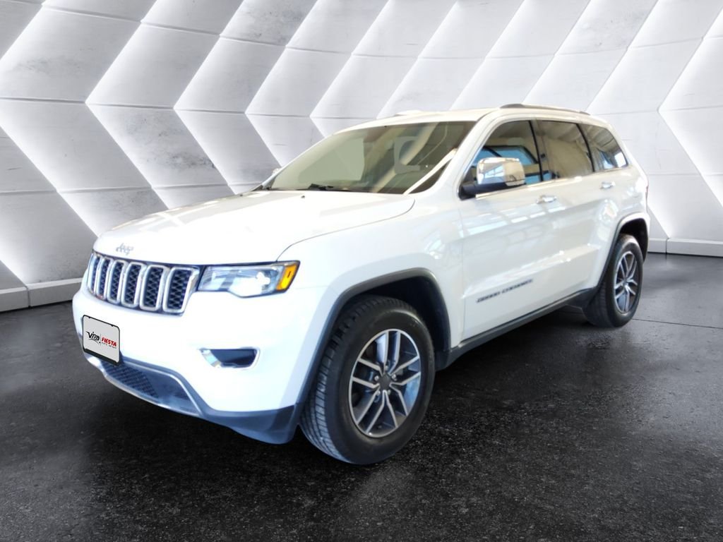 Used 2019 Jeep Grand Cherokee Limited w/ Luxury Group II RWD image 3
