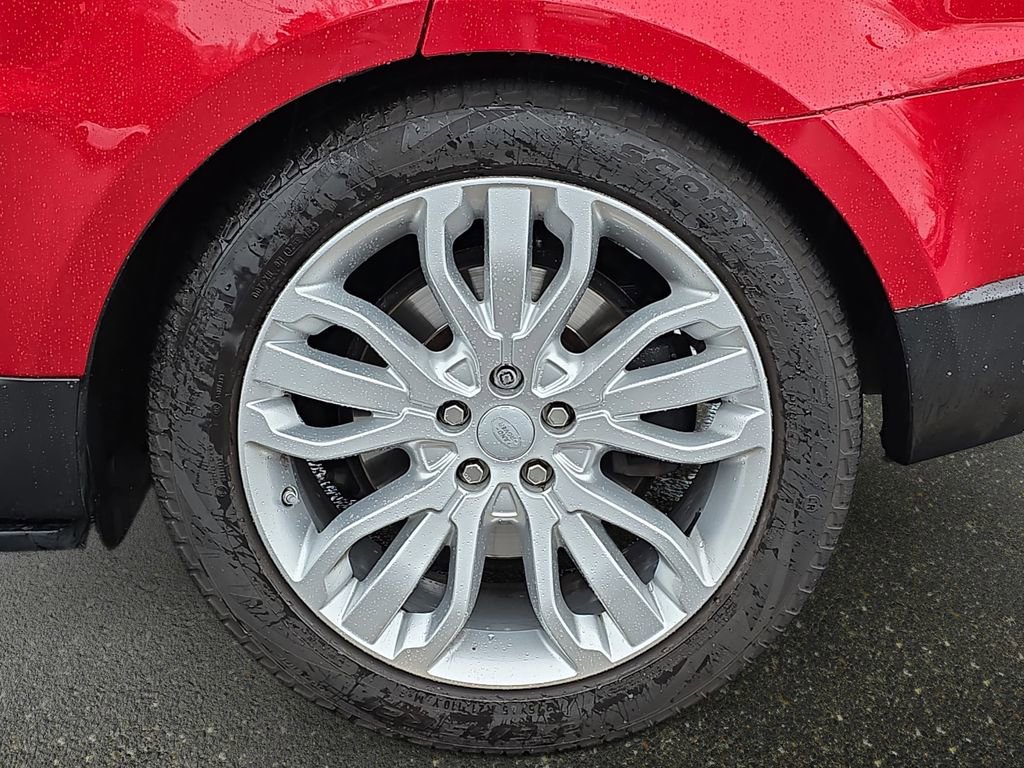 Used 2016 Land Rover Range Rover Sport HSE image 37