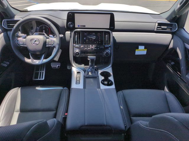 New 2026 Lexus LX 600 F Sport AWD/4WD image 19
