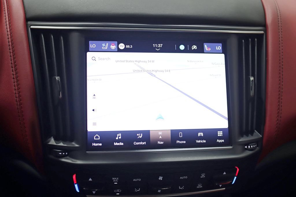 Used 2022 Maserati Levante Modena S AWD/4WD image 18
