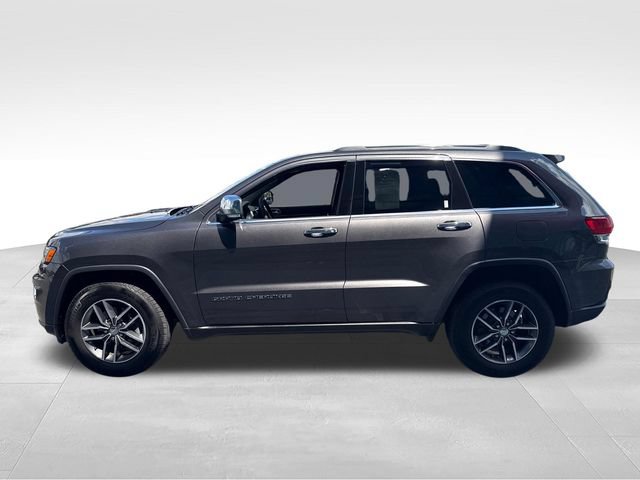 Used 2018 Jeep Grand Cherokee Limited AWD/4WD image 2