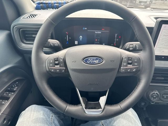 New 2025 Ford Maverick Lariat w/ Black Appearance Package AWD/4WD image 15