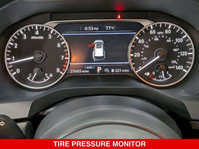 Certified 2024 Nissan Pathfinder S AWD/4WD image 19