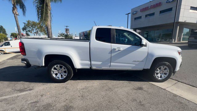 Used 2022 Chevrolet Colorado LT w/ Fleet Safety Package image 9