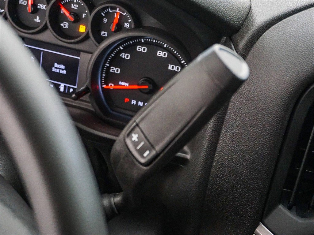 New 2026 Chevrolet Silverado 2500 Custom w/ Custom Value Package image 24