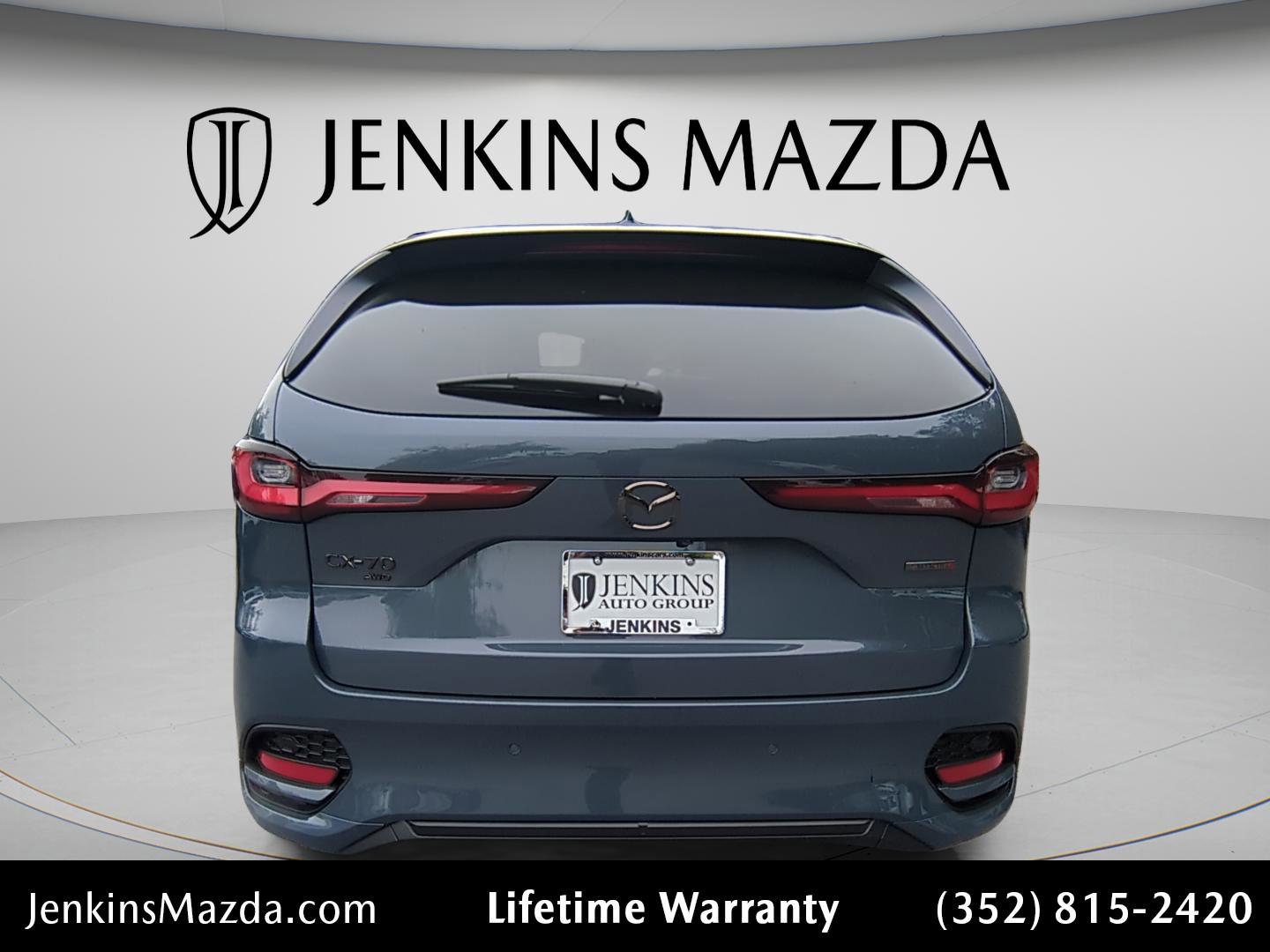 New 2026 MAZDA CX-70 3.3 Turbo S w/ Premium Package image 5