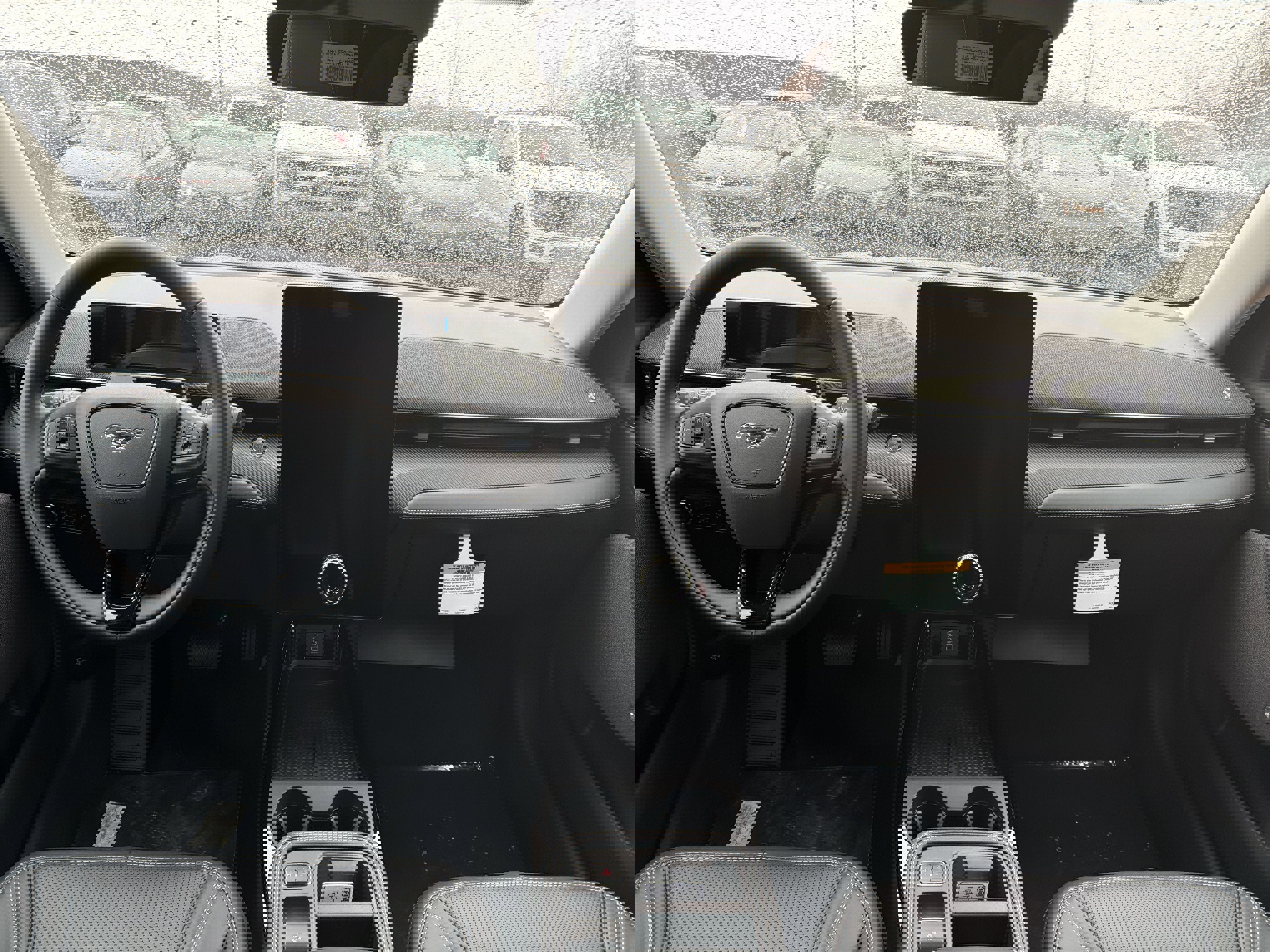 New 2025 Ford Mustang Mach-E Premium image 11