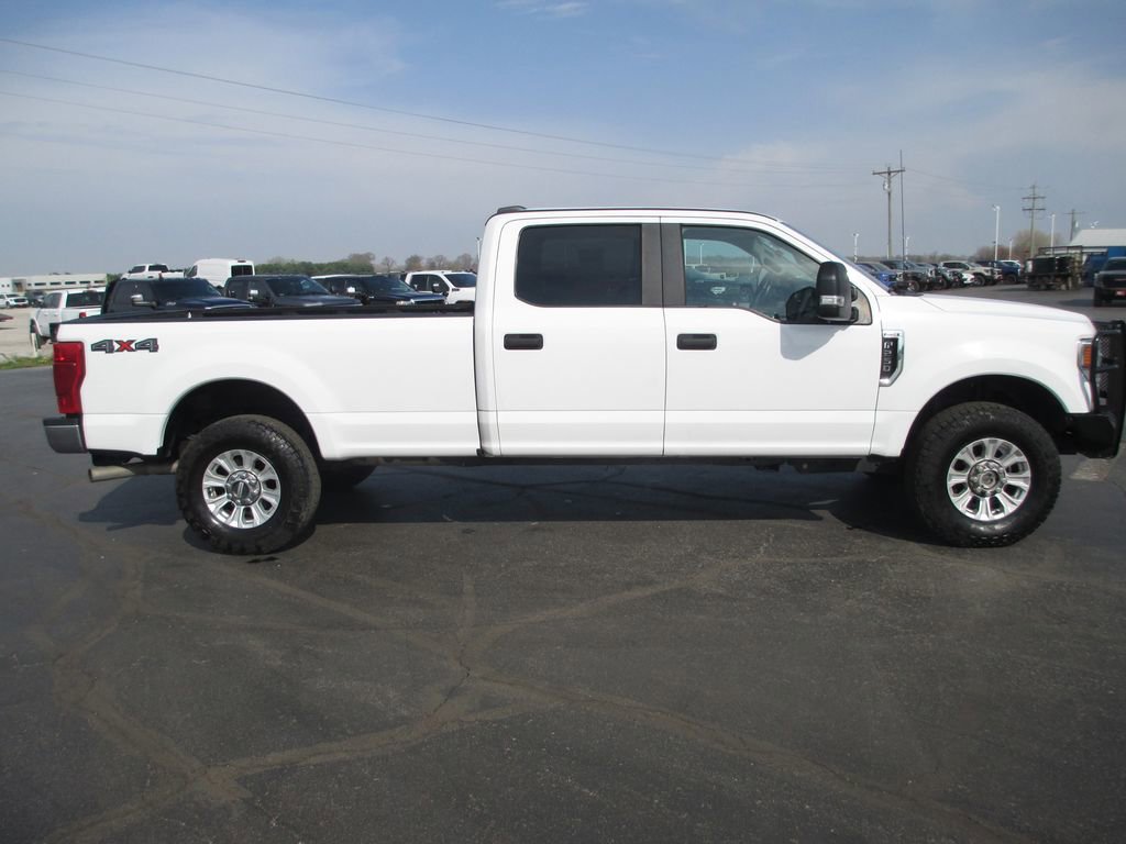 Used 2020 Ford F250 XL w/ STX Appearance Package image 4