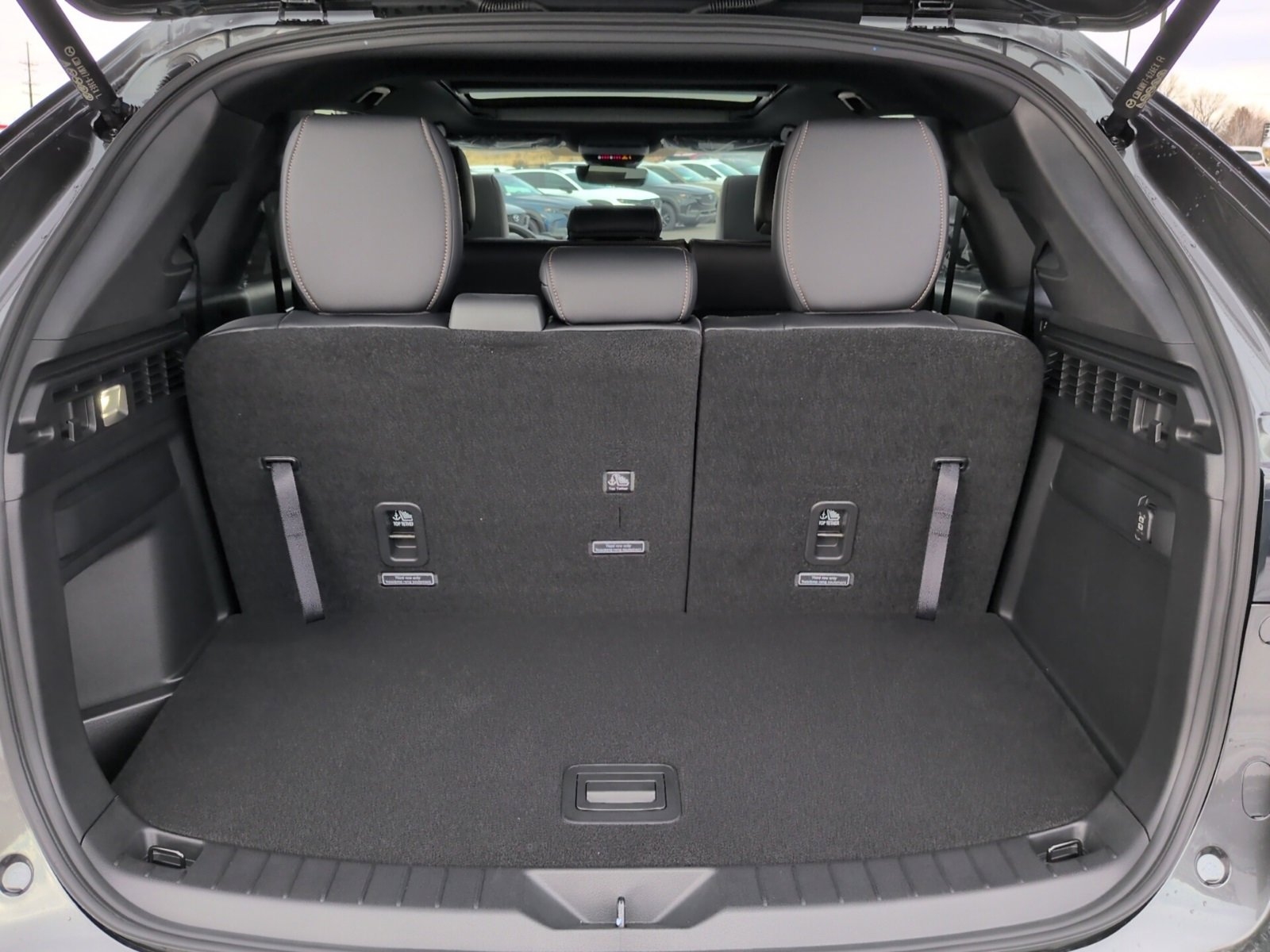 New 2026 MAZDA CX-90 3.3 Turbo S w/ Premium Package image 17