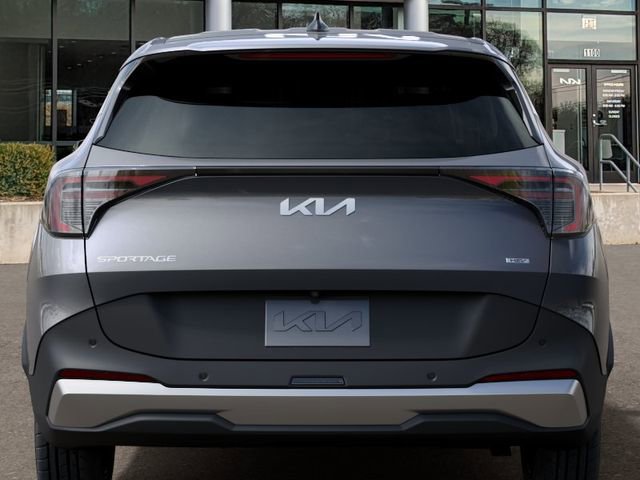 New 2026 Kia Sportage LX FWD image 14