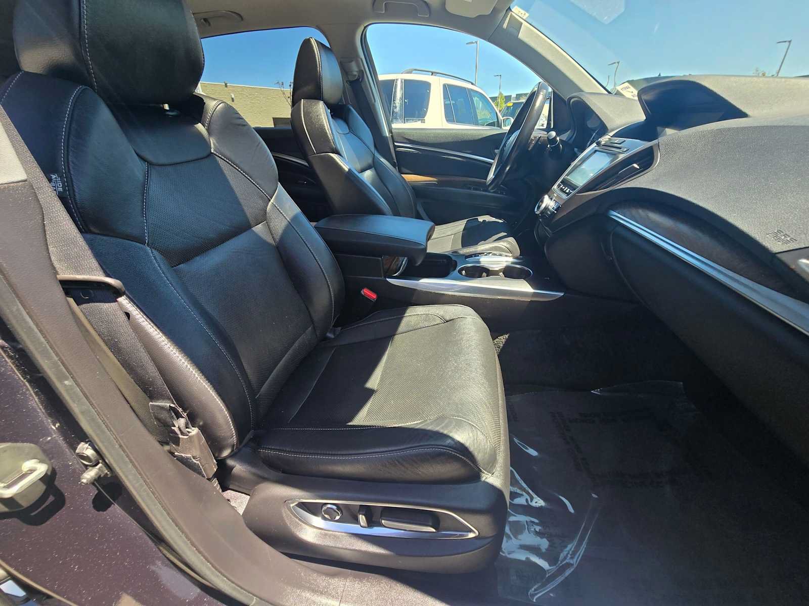 Used 2019 Acura MDX w/ Technology Package FWD image 10