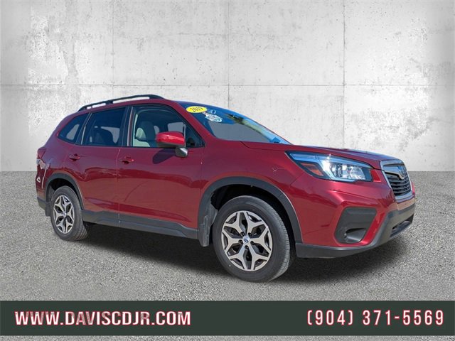 Used 2019 Subaru Forester Premium w/ All-Weather Package