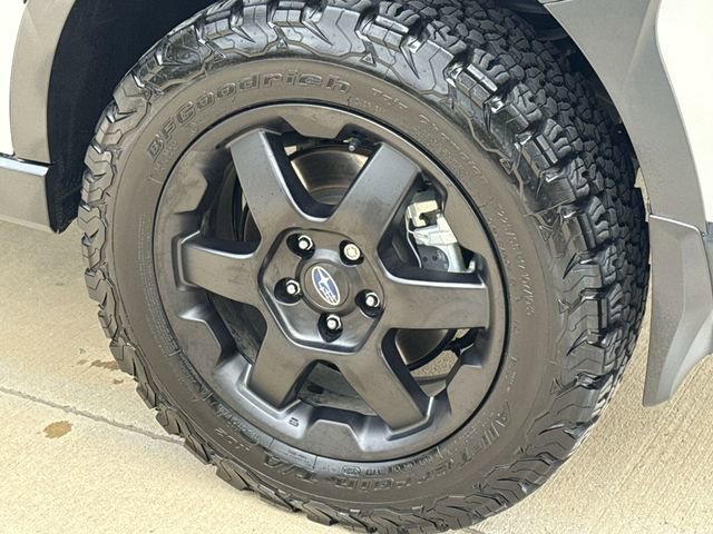 Certified 2024 Subaru Outback Wilderness AWD/4WD image 12