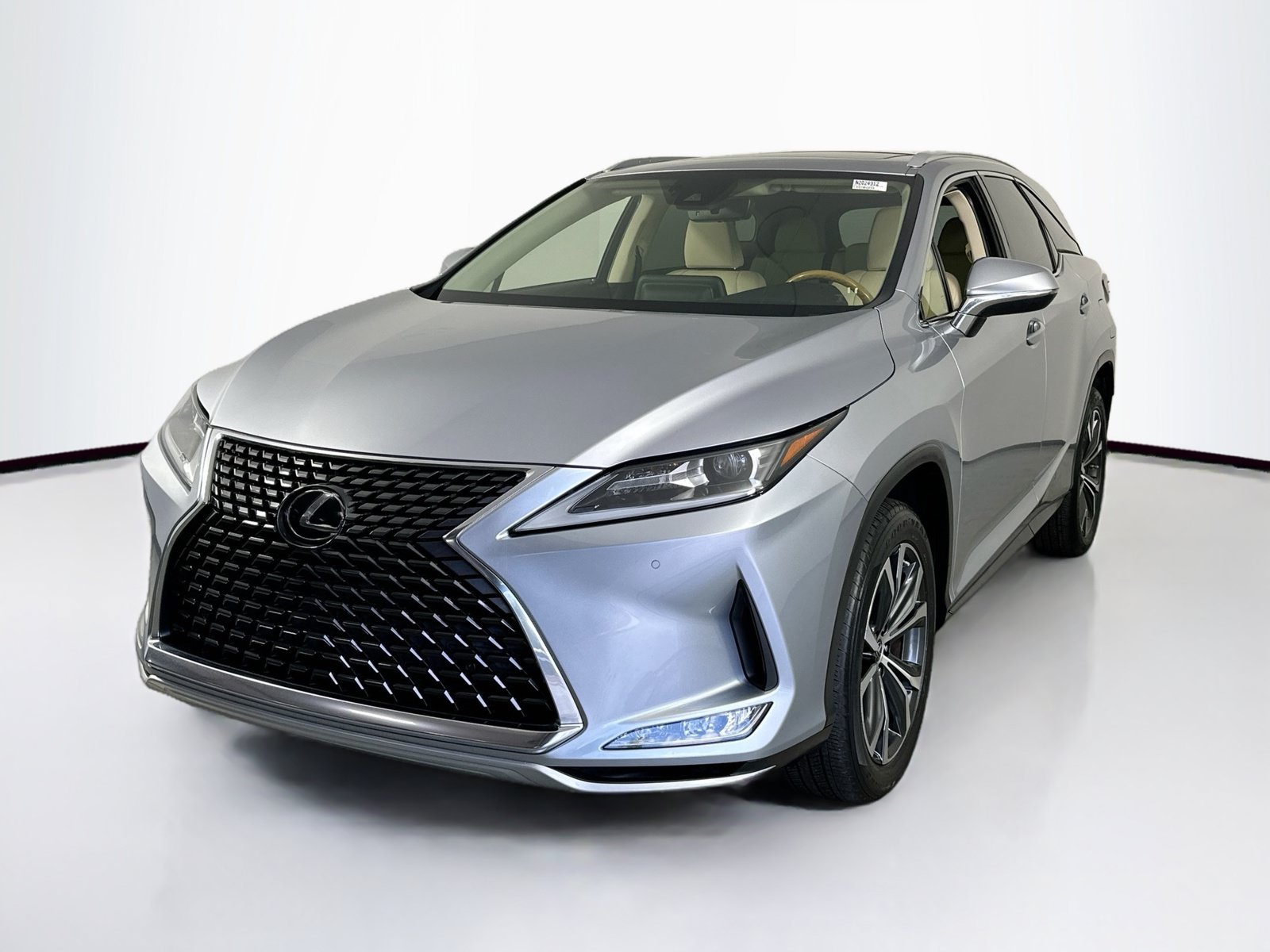 Used 2022 Lexus RX 350L FWD w/ Premium Package image 1