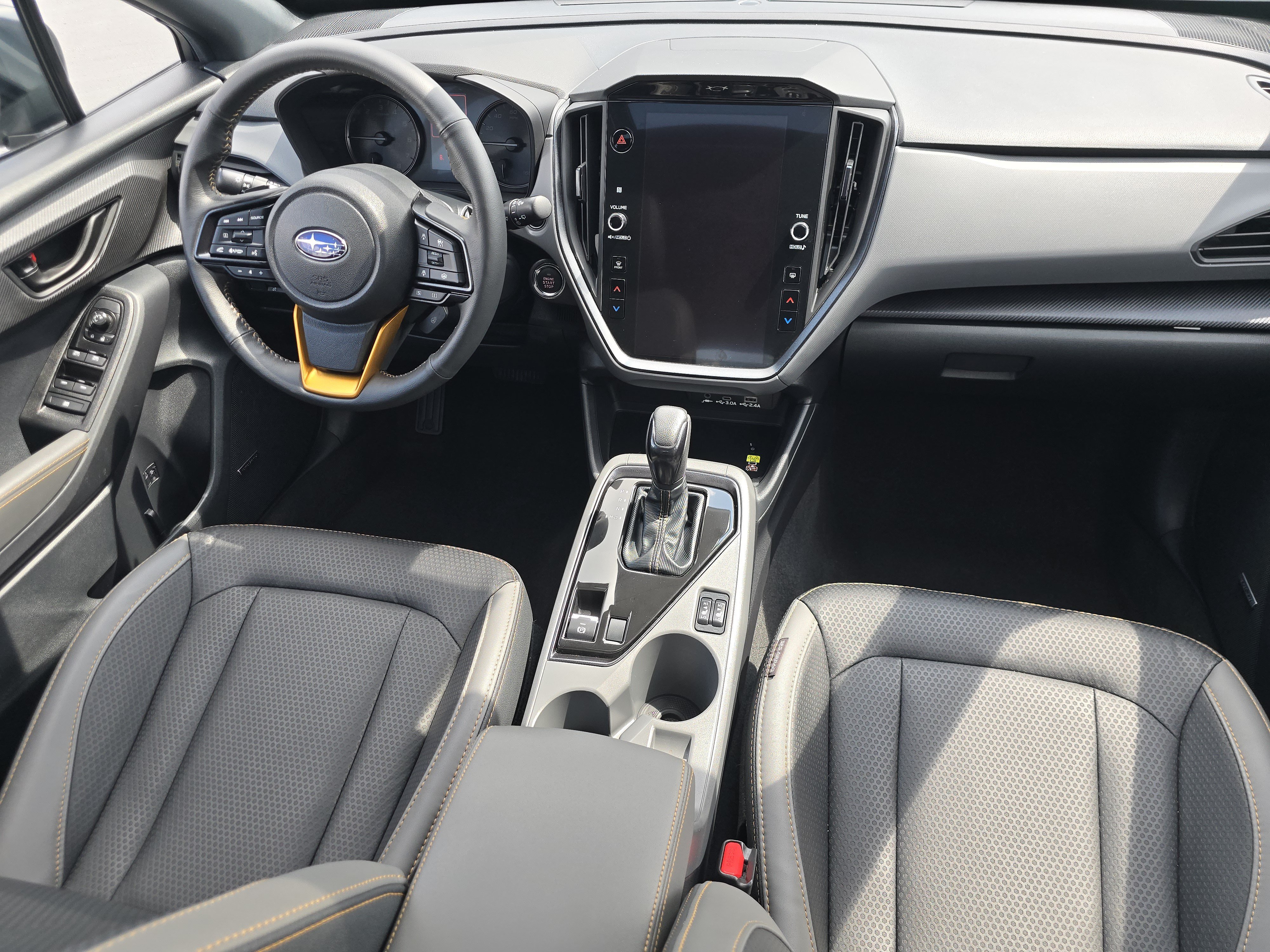 Certified 2026 Subaru Crosstrek 2.5i Wilderness AWD/4WD image 20