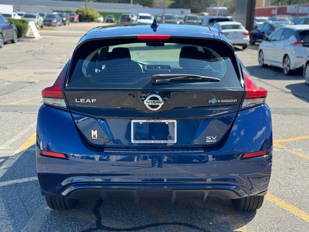 Used 2019 Nissan Leaf SV Plus w/ SV All Weather Package image 4