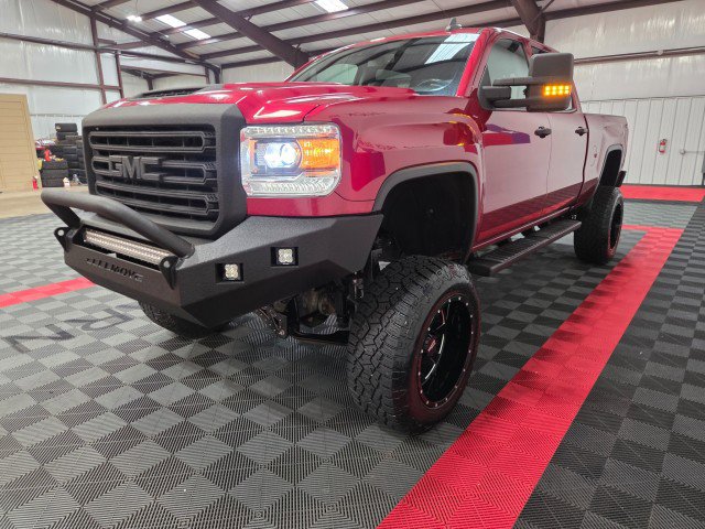 Used 2019 GMC Sierra 2500 SLT w/ Duramax Plus Package image 21