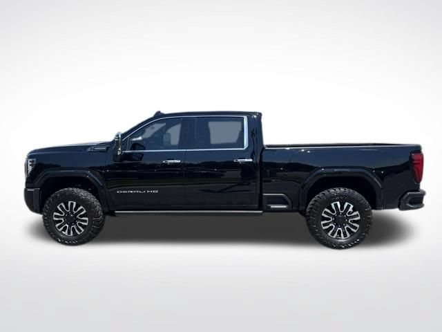 Used 2026 GMC Sierra 2500 Denali Ultimate AWD/4WD image 4