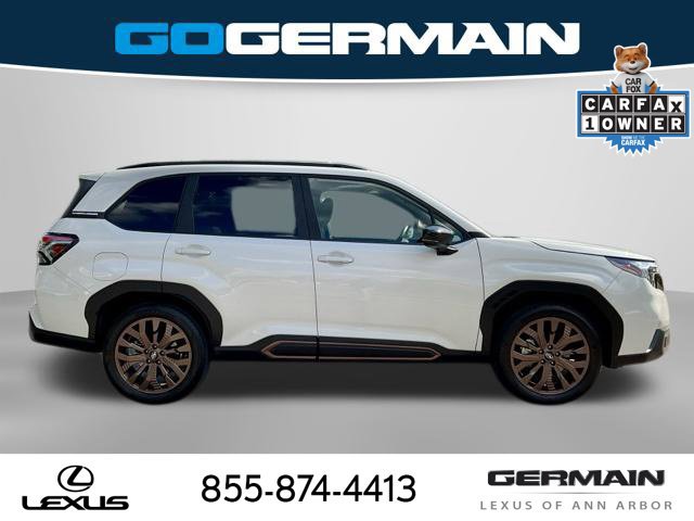 Used 2025 Subaru Forester Sport AWD/4WD image 9