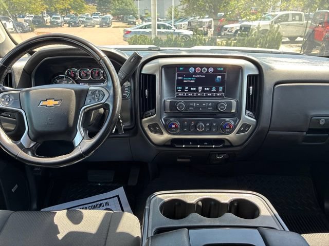 Used 2019 Chevrolet Silverado 2500 LT w/ LT Convenience Package AWD/4WD image 19
