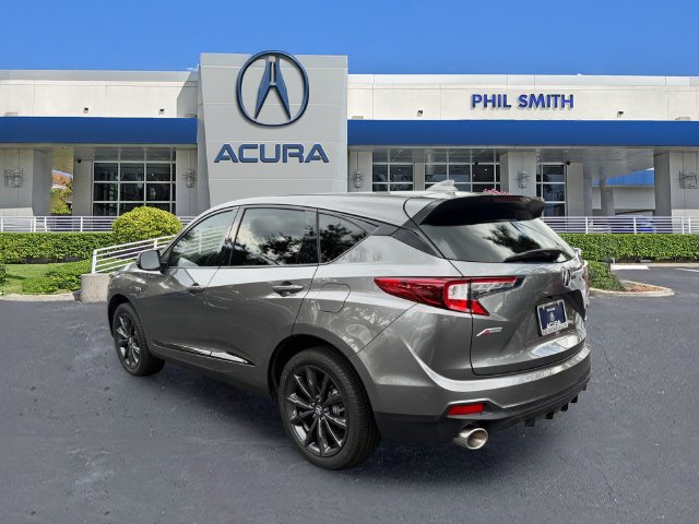 Certified 2026 Acura RDX w/ Advance Package AWD/4WD image 9