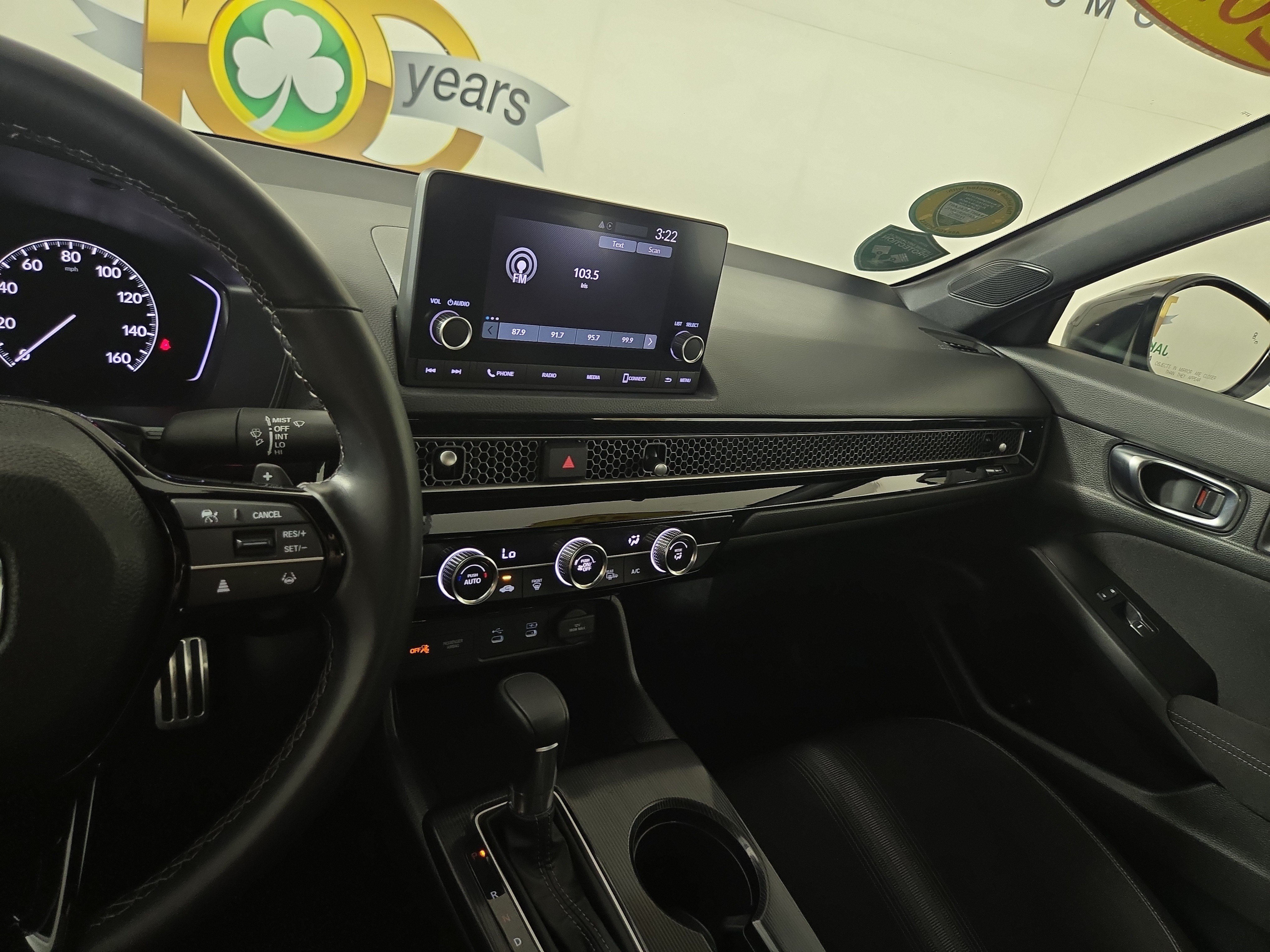 Used 2025 Honda Civic Sport image 24