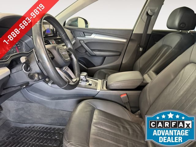 Used 2018 Audi Q5 2.0T Premium Plus AWD/4WD image 8