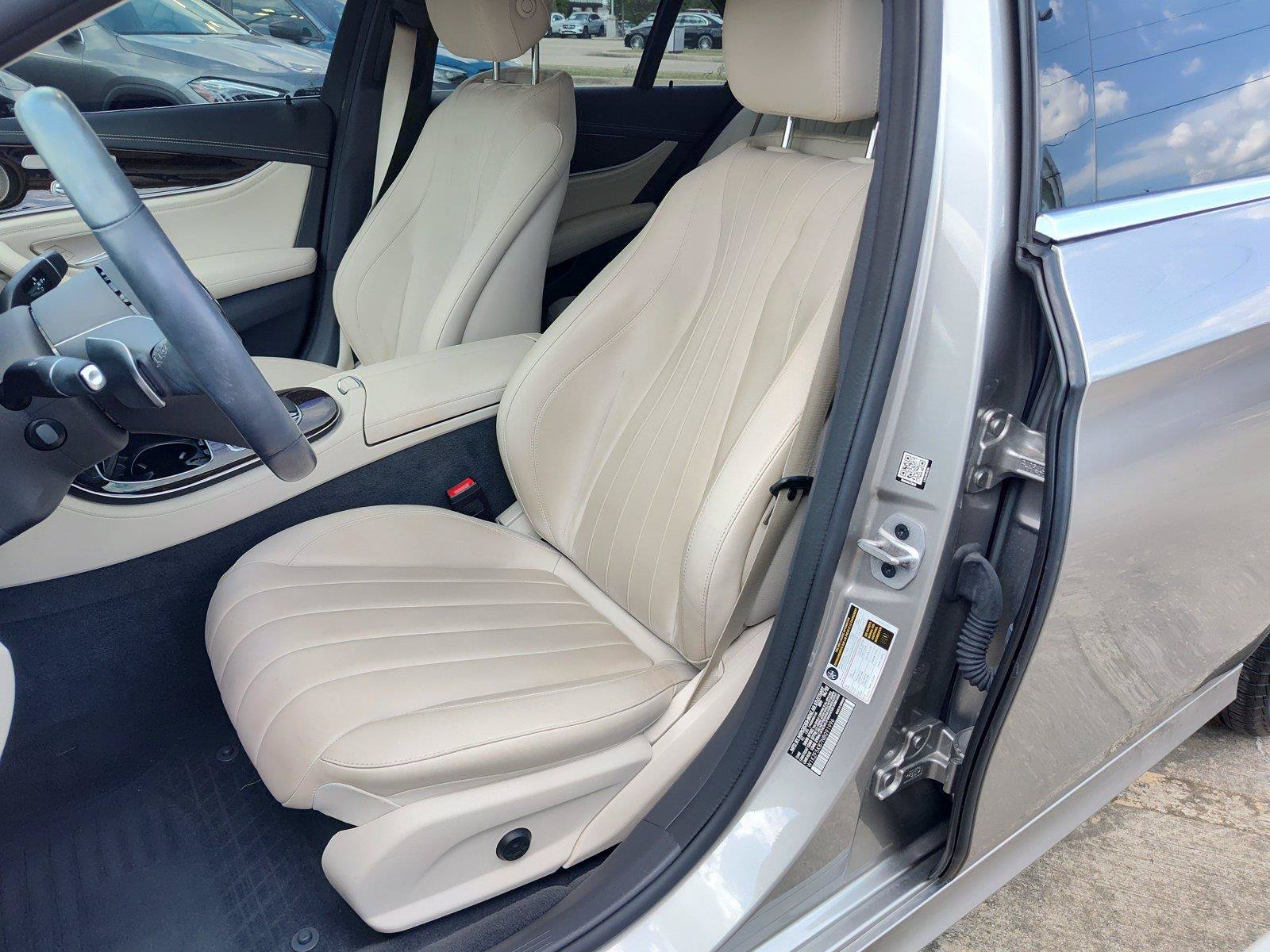 Certified 2022 Mercedes-Benz E 450 4MATIC Sedan image 15