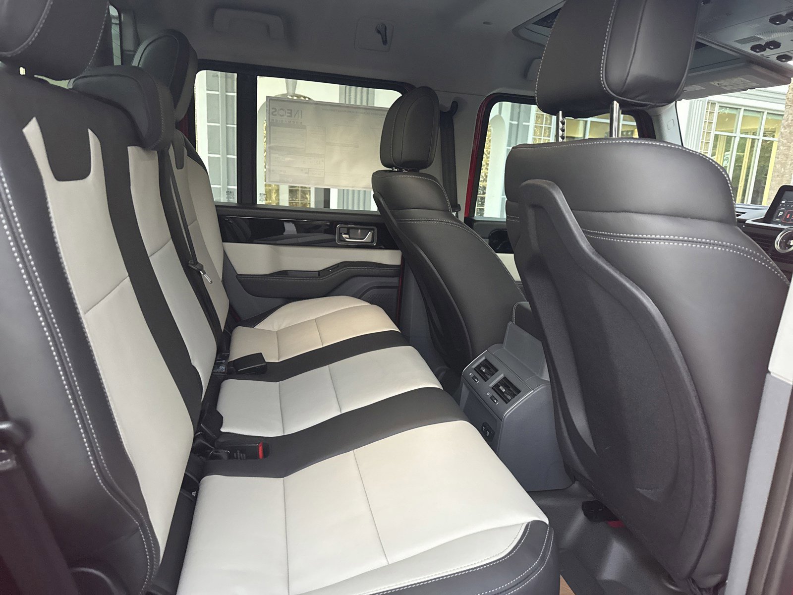 New 2025 INEOS Grenadier AWD/4WD image 30
