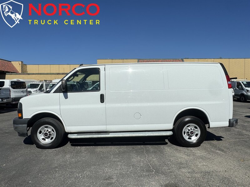 Used 2023 GMC Savana 2500 w/ Driver Convenience Package RWD image 7