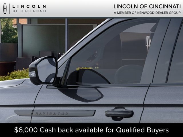New 2026 Lincoln Navigator Reserve w/ Jet Appearance Package AWD/4WD image 20