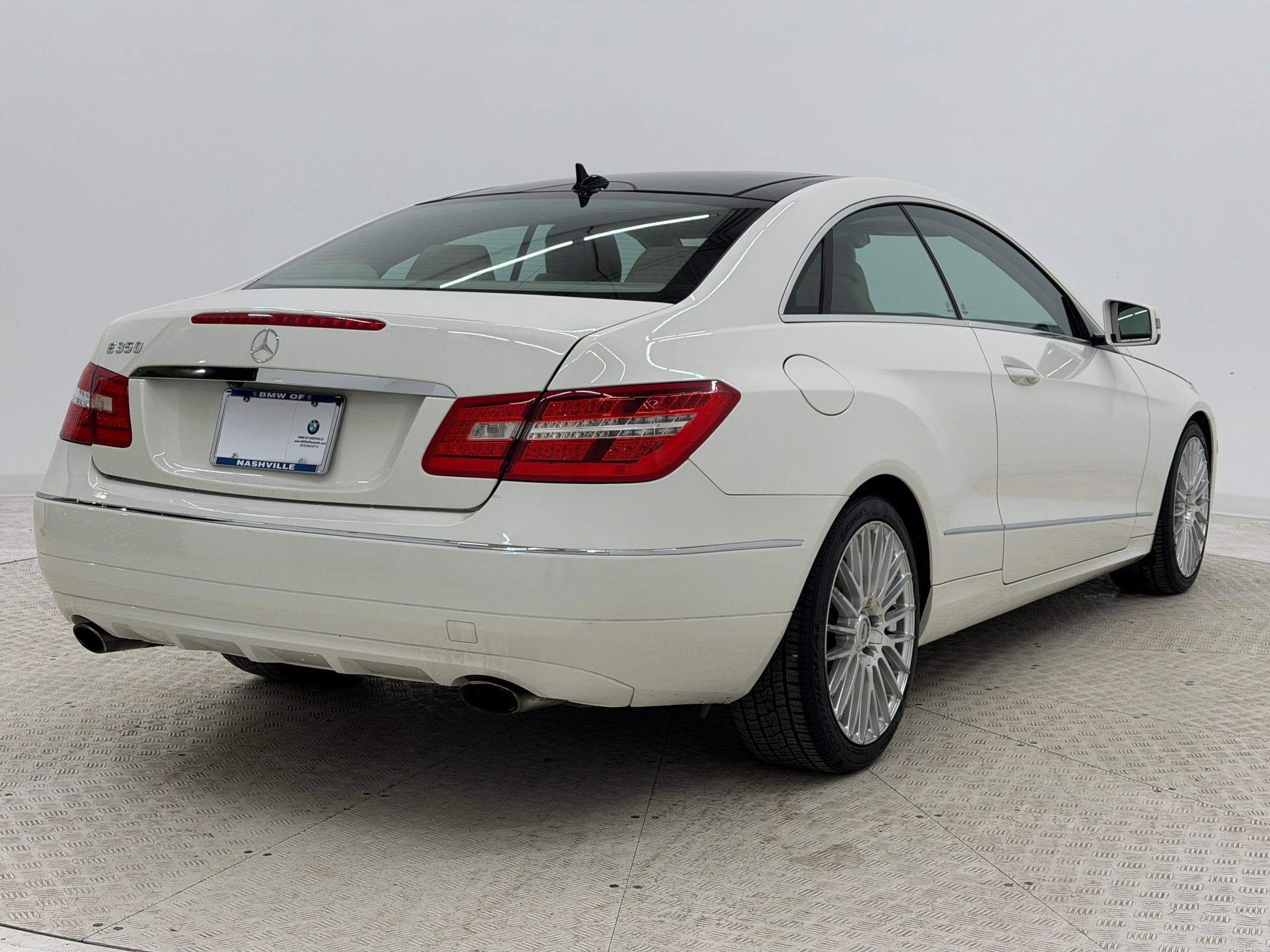 Used 2011 Mercedes-Benz E 350 Coupe image 9