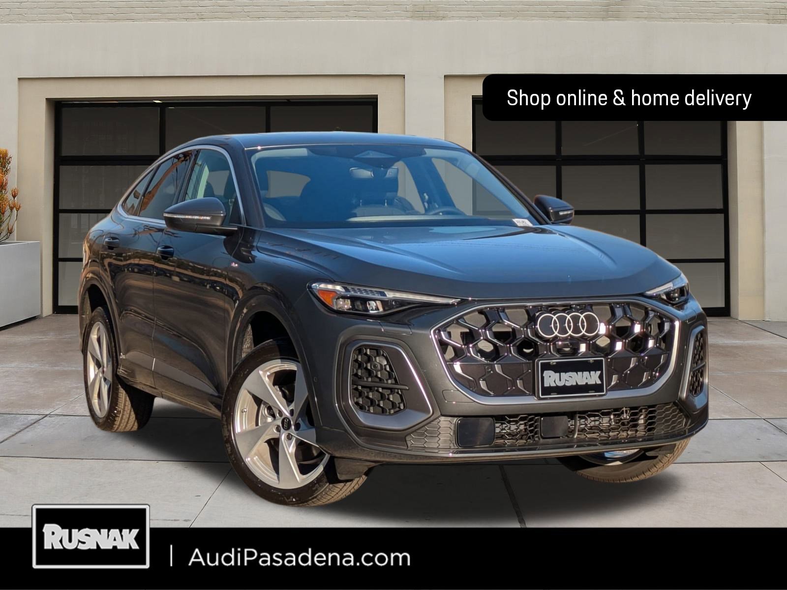 New 2025 Audi Q5 Premium Plus